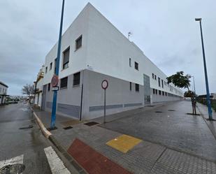 Exterior view of House or chalet for sale in Chiclana de la Frontera  with Storage room