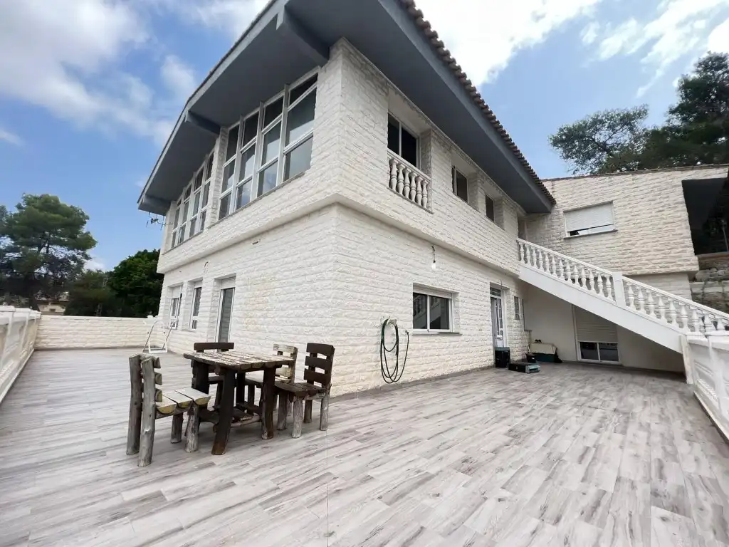 Vista exterior de Casa o chalet en venta en Alzira con Aire acondicionado, Jardín privado y Terraza