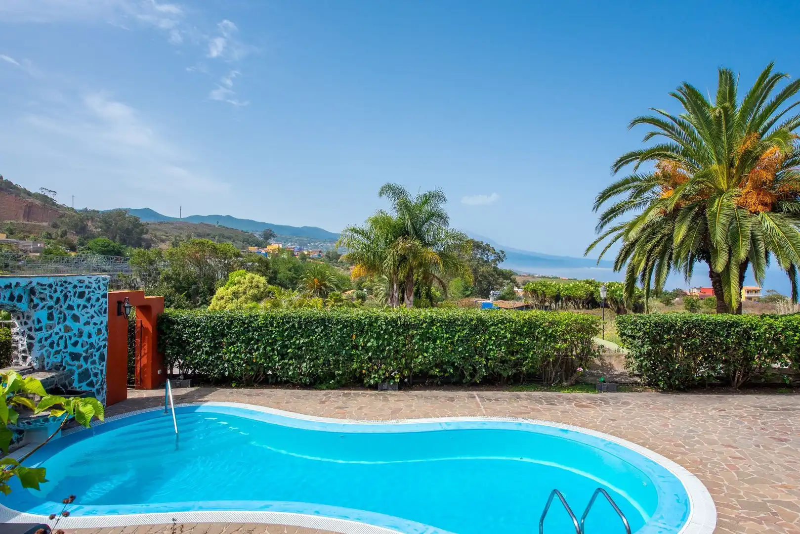 Garten von Haus oder Chalet zum Verkauf in Tacoronte mit Heizung, Privatgarten und Terrasse