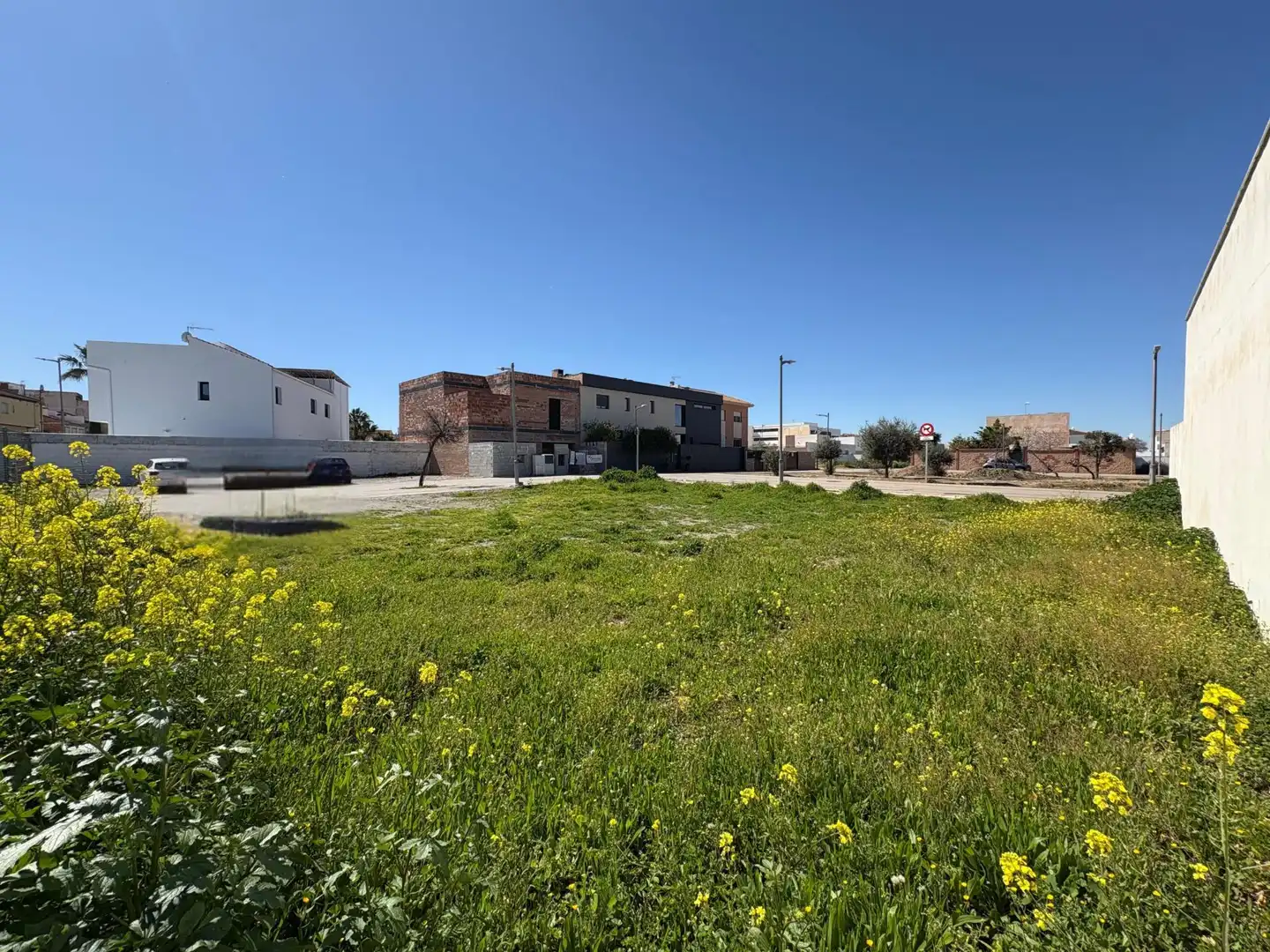 Residential zum Verkauf in Churriana de la Vega