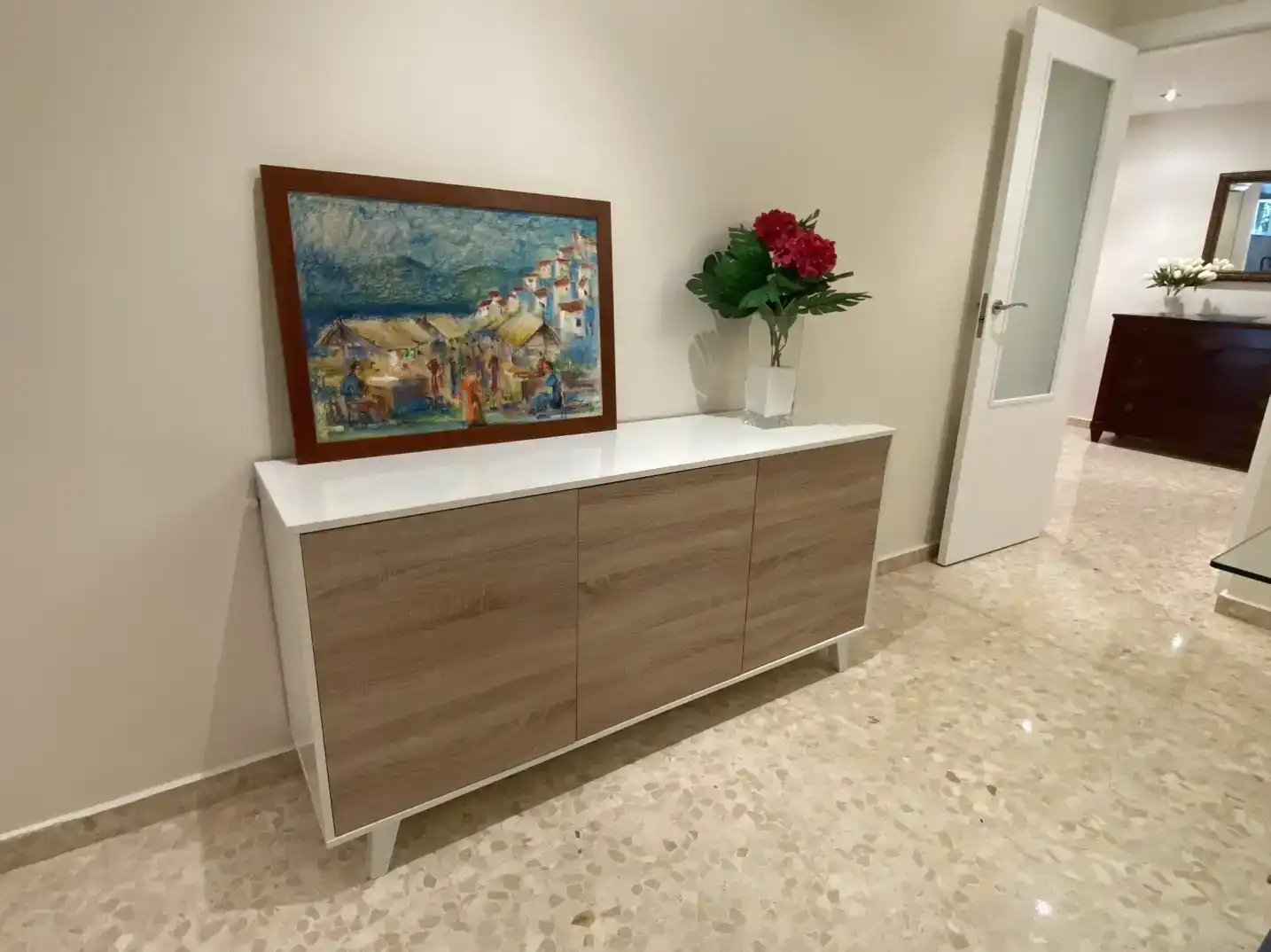 Exterior view of Flat for rent in Picanya  with Air Conditioner and Swimming Pool