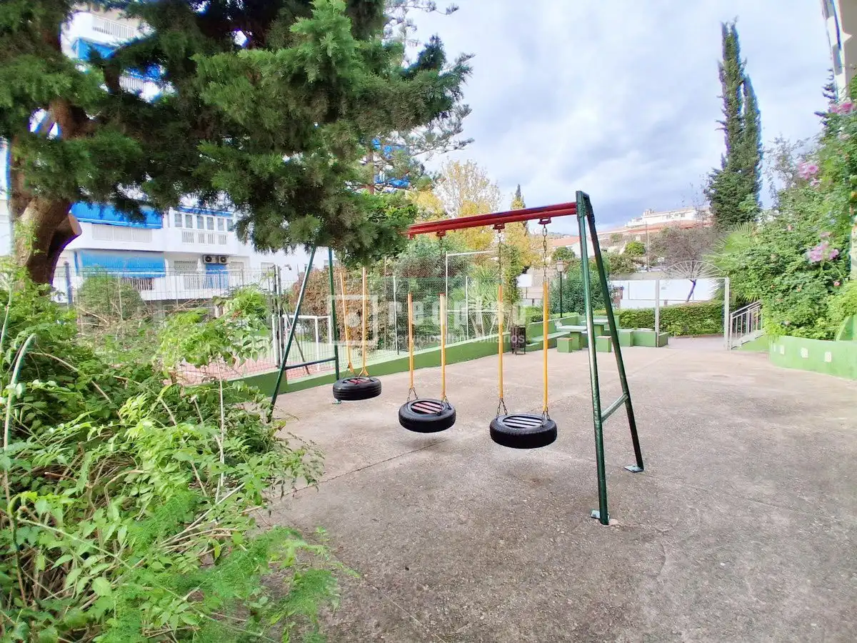 Jardín de Piso en venta en Rincón de la Victoria con Aire acondicionado y Terraza