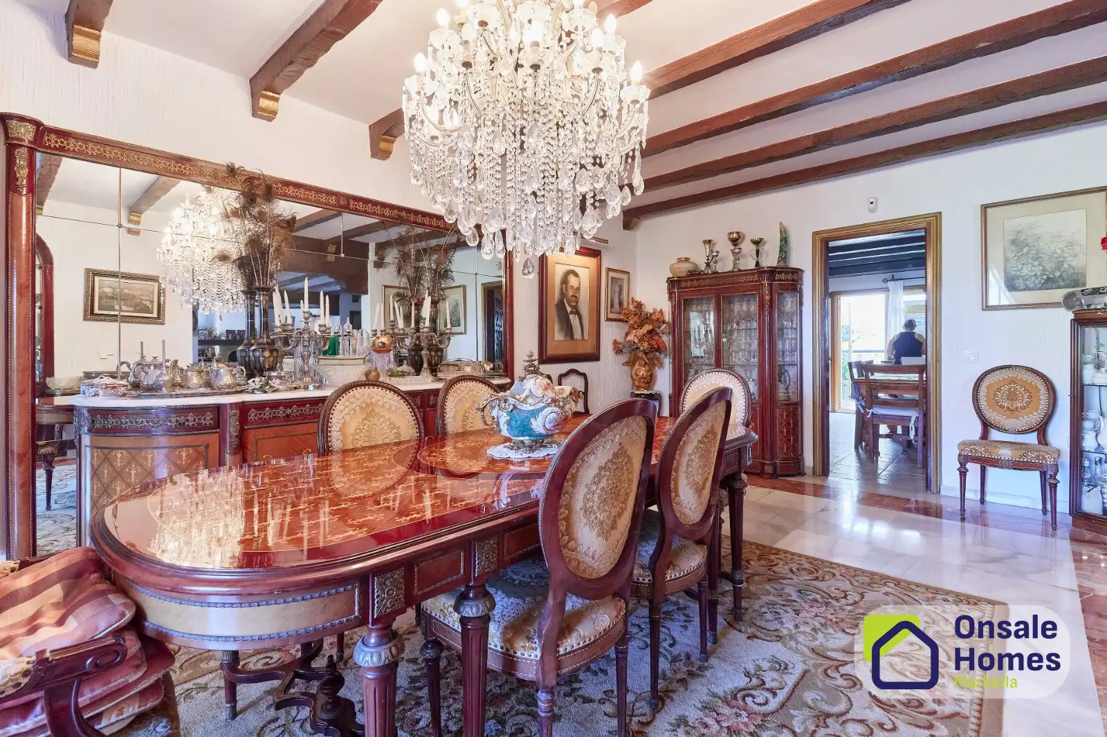 Villa avec terrasse à vendre à Calle los Olivos, imagen 8