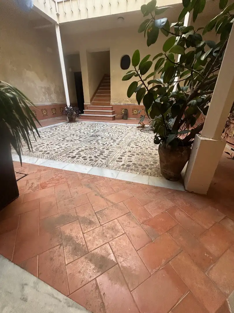 Terrassa de Àtic de lloguer en Sevilla amb Aire condicionat, Calefacció i Terrassa