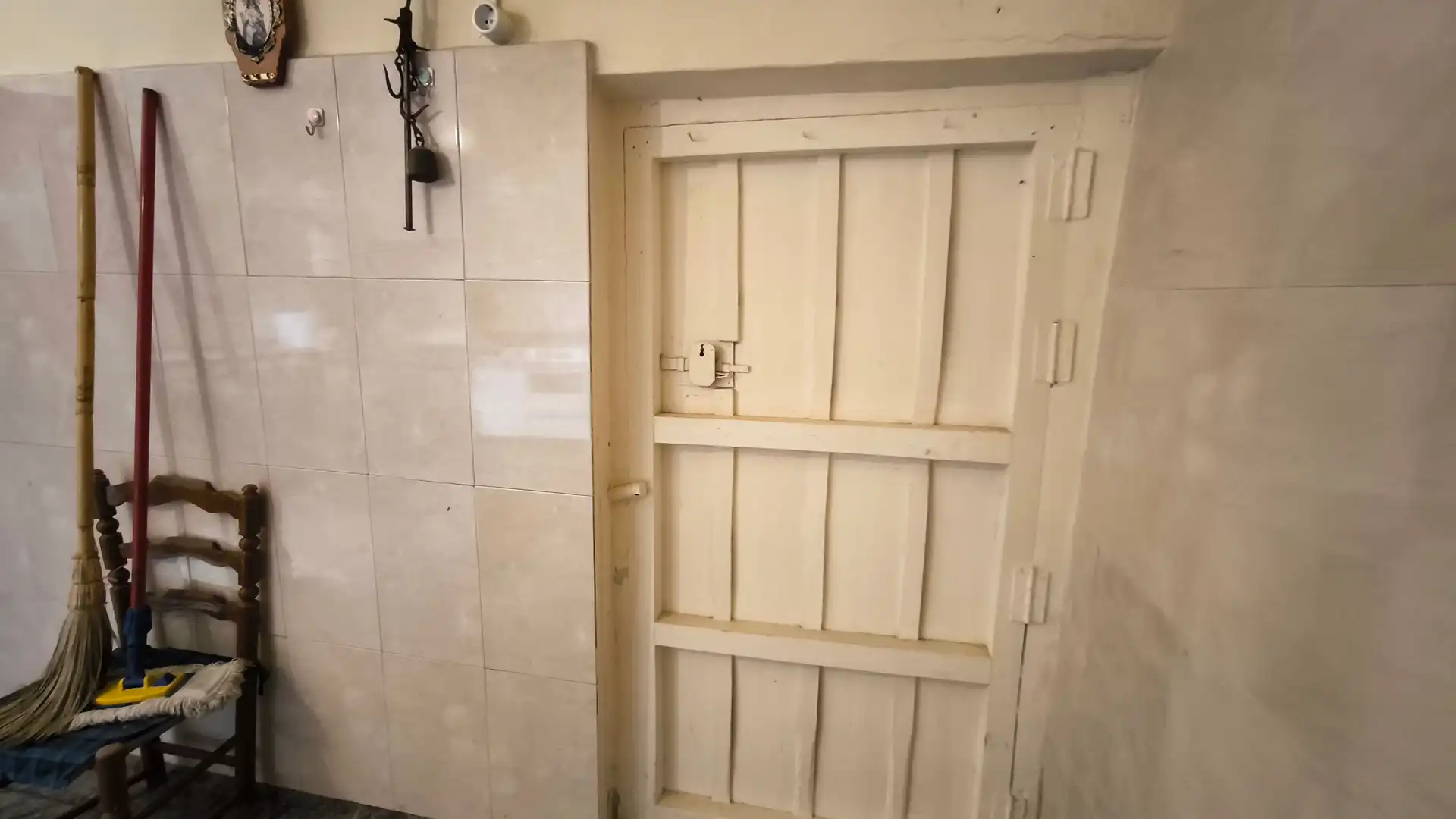 Bathroom of Detached homes for sale in Lorca  with Private garden and Furnished