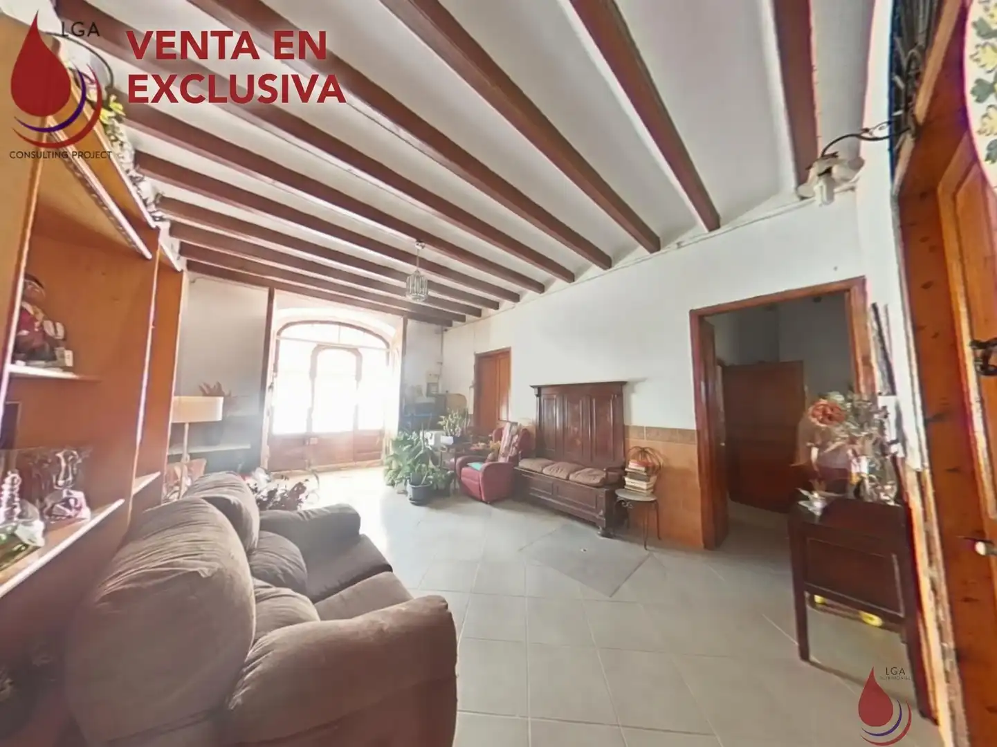 Casa en venda a de la Casa Gran 26