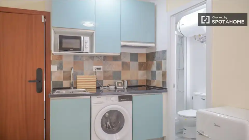 Wohnung zur Miete in Tetuán, imagen 10