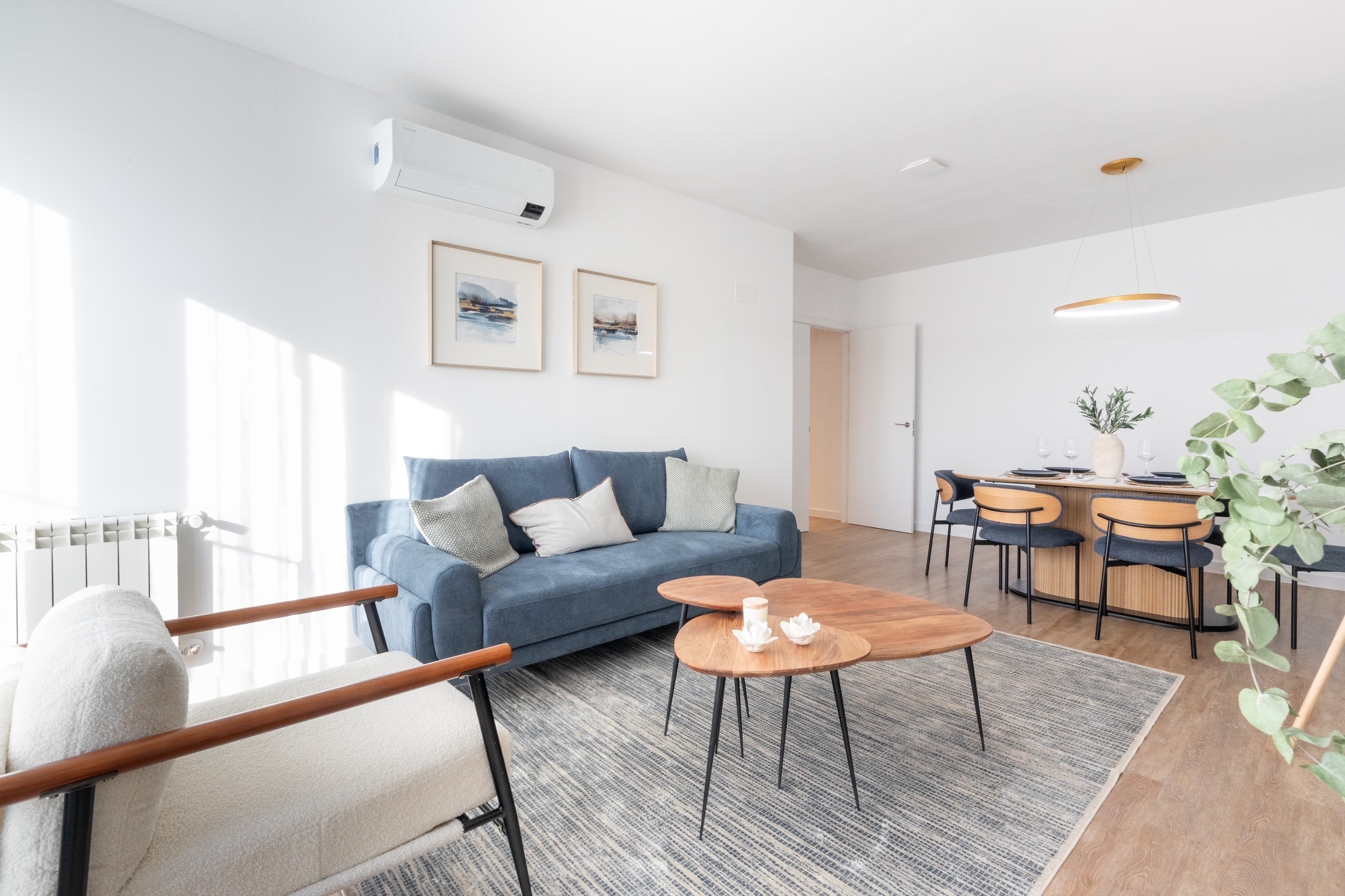 Flat to rent in Avenida del Ferrocarril, Bulevar - Plaza Castilla