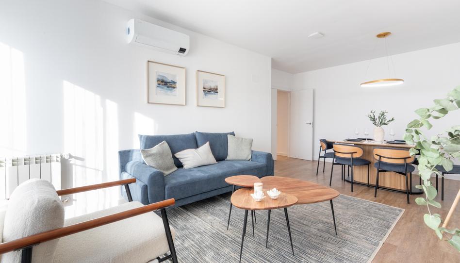 Foto 1 de Piso de alquiler en Avenida del Ferrocarril, Bulevar - Plaza Castilla, Guadalajara