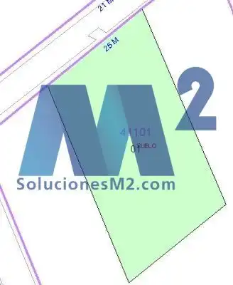 Terreno rústico en venta en CL SAU-4B VALDEARENAL SUR