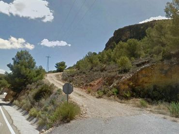 Terreno rústico en venta en Bédar