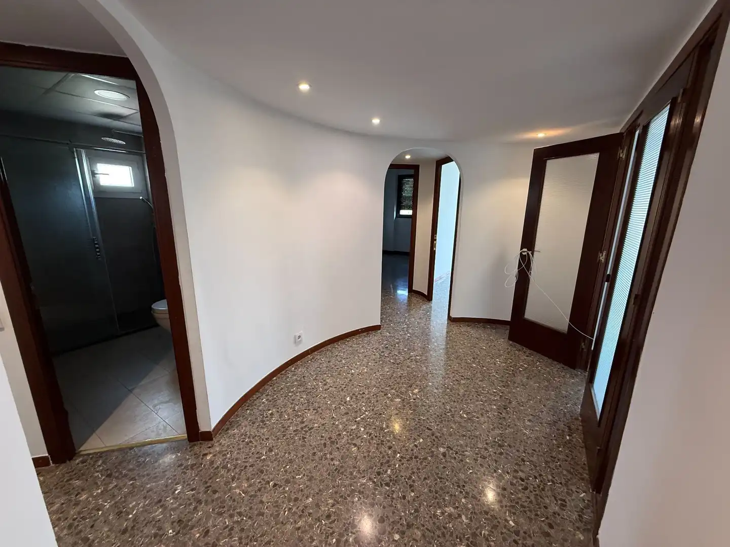 Piso de alquiler en Barcelona con Aire acondicionado y Calefacción