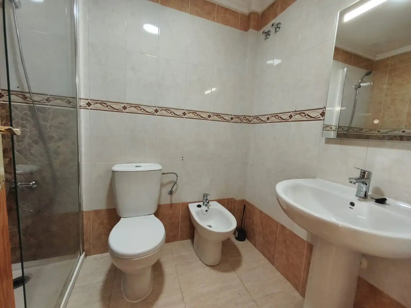 Bany de Dúplex en venda en Rojales