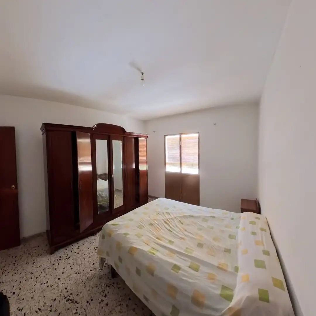 Dormitori de Casa adosada en venda en Jayena, Granada