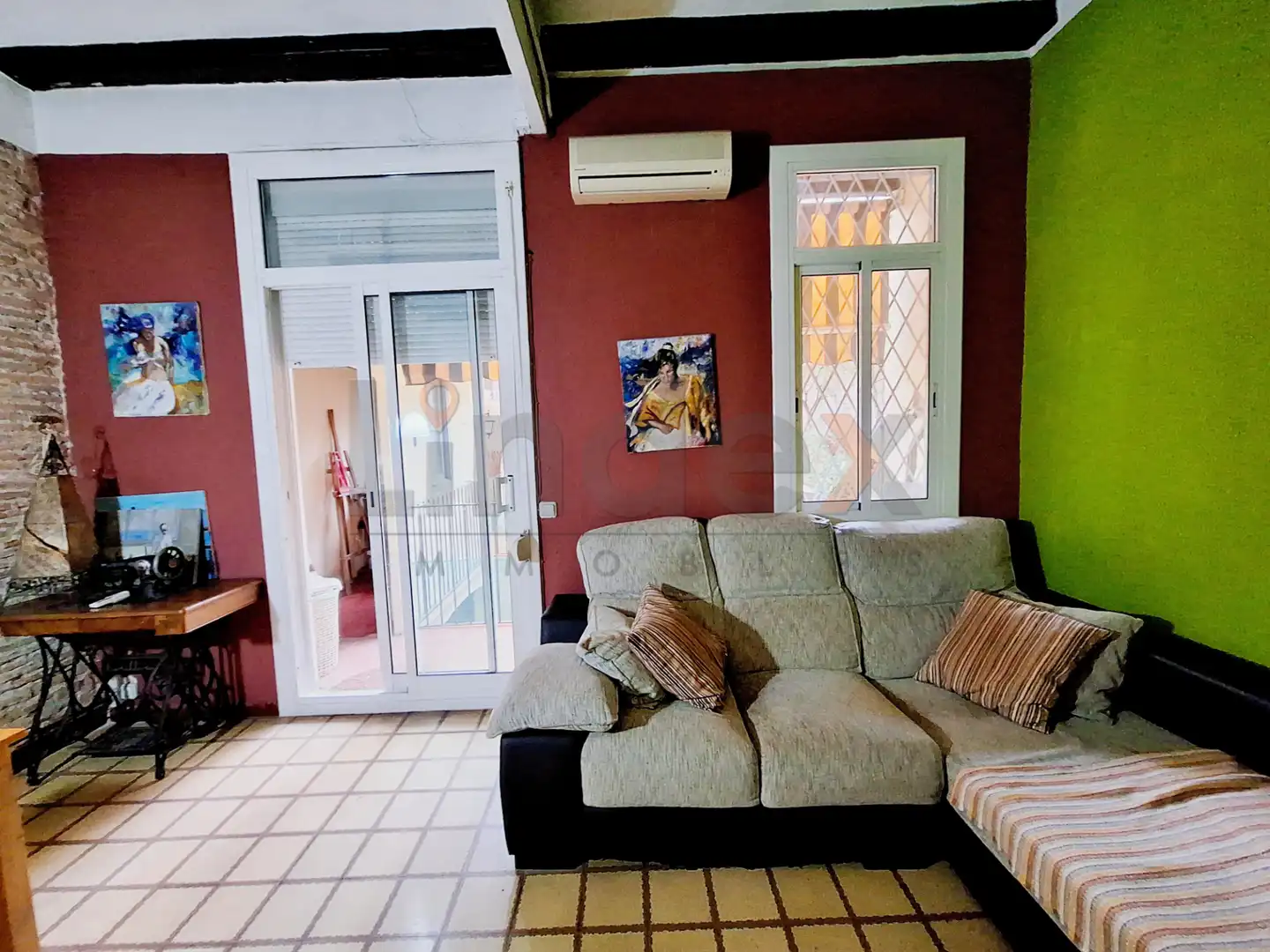 Piso en venta en Barcelona con Aire acondicionado, Calefacción y Terraza
