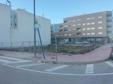 Terreny residencial en venda a Callosa de Segura