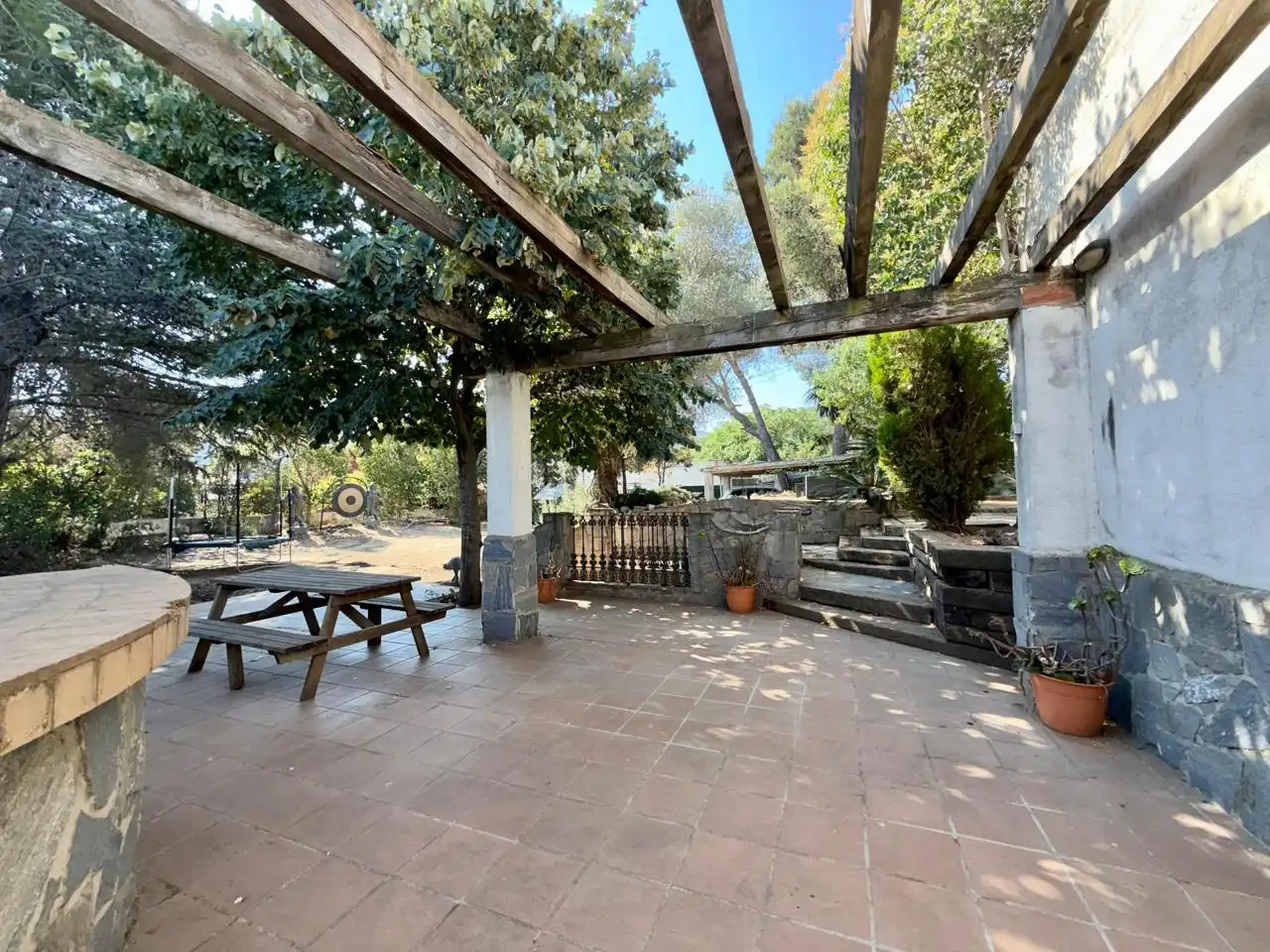 Terrace of Houses for sale in Montcada i Reixac  with Air Conditioner, Heating and Private garden