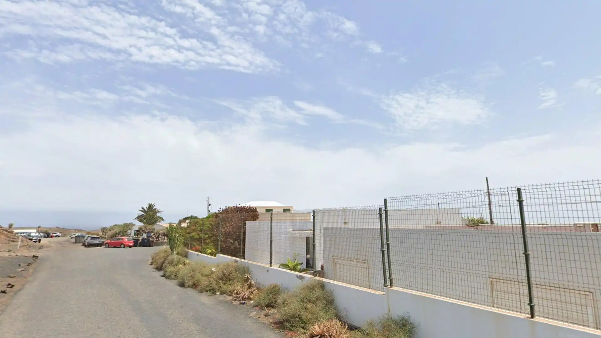 Außenansicht von Maisonette zum Verkauf in Teguise mit Terrasse und Abstellraum