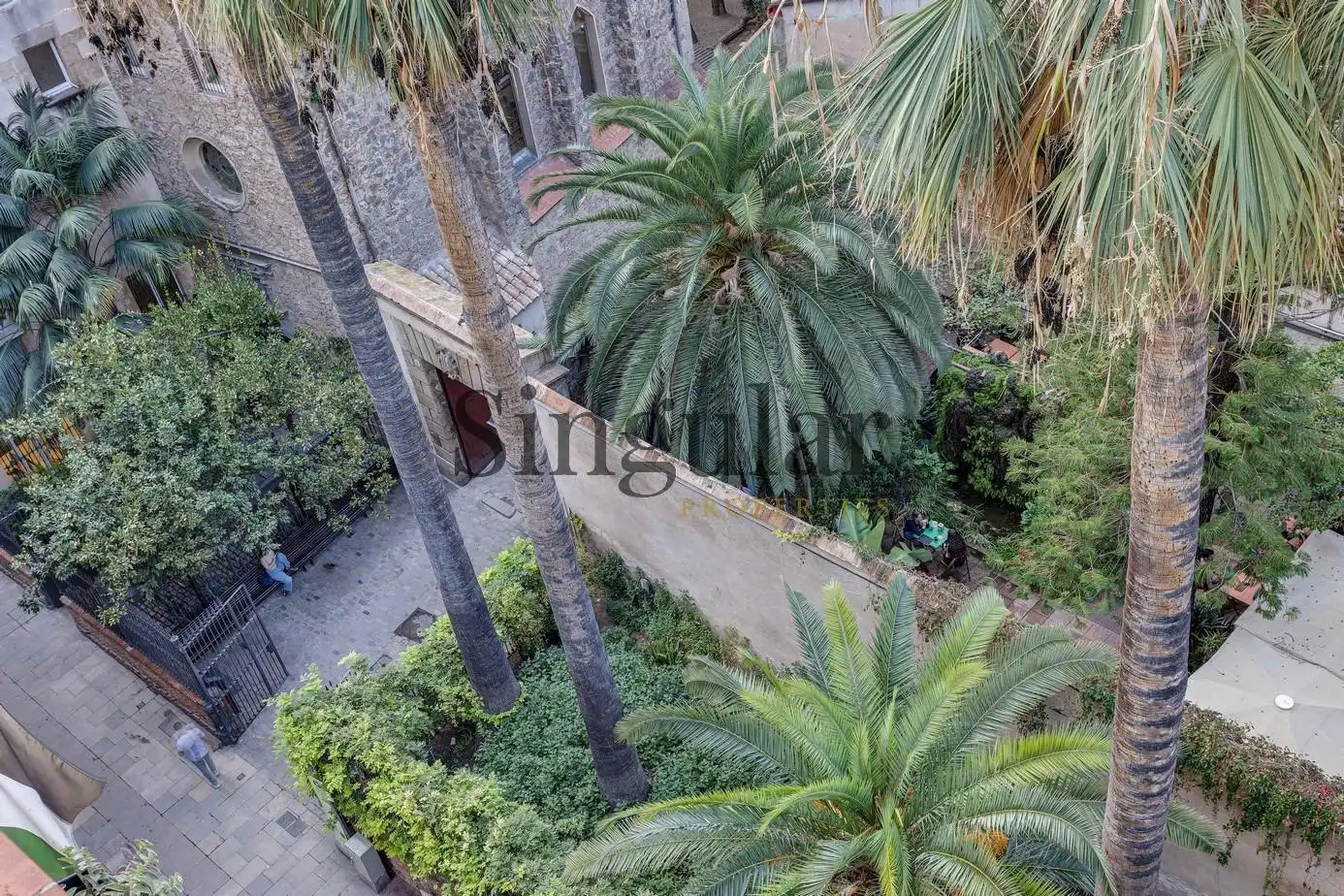 Piso con terraza en venta en Carrer del Notariat, imagen 10