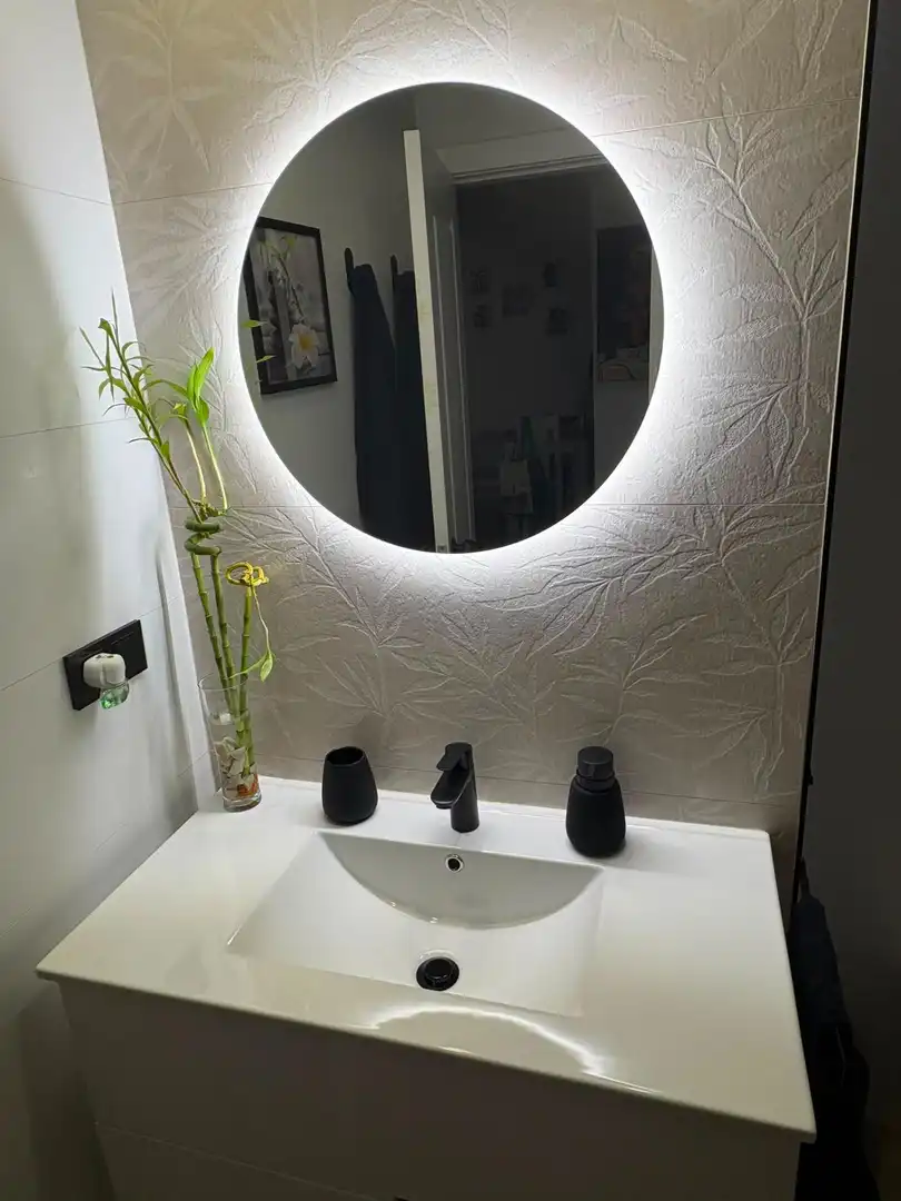 Bathroom of Flat for rent in Torremolinos
