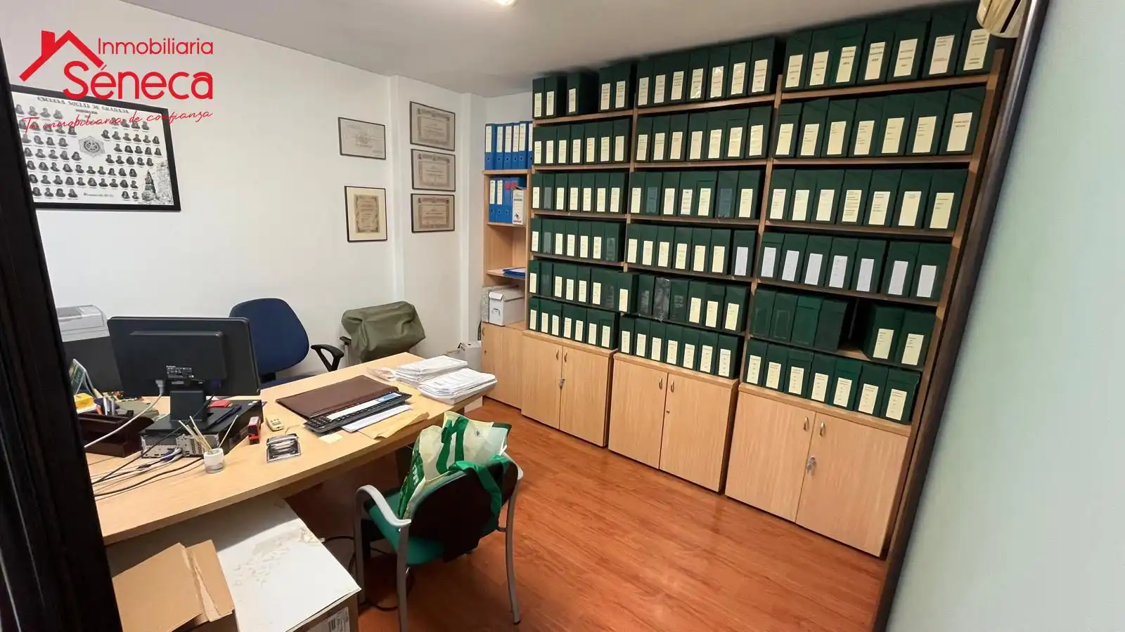 Office for sale in Córdoba  with Air Conditioner, Heating and Terrace