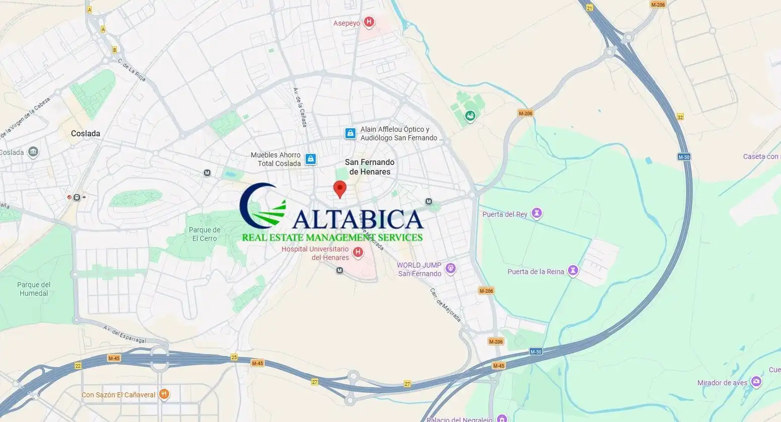 Exterior view of Houses for sale in San Fernando de Henares