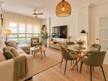 Wohnung mit Aufzug zum Verkauf in Maria Auxiliadora - Barriada de Llera