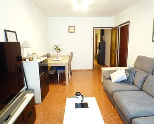 Living room of Flat for sale in Manresa  with Air Conditioner, Heating and Storage room