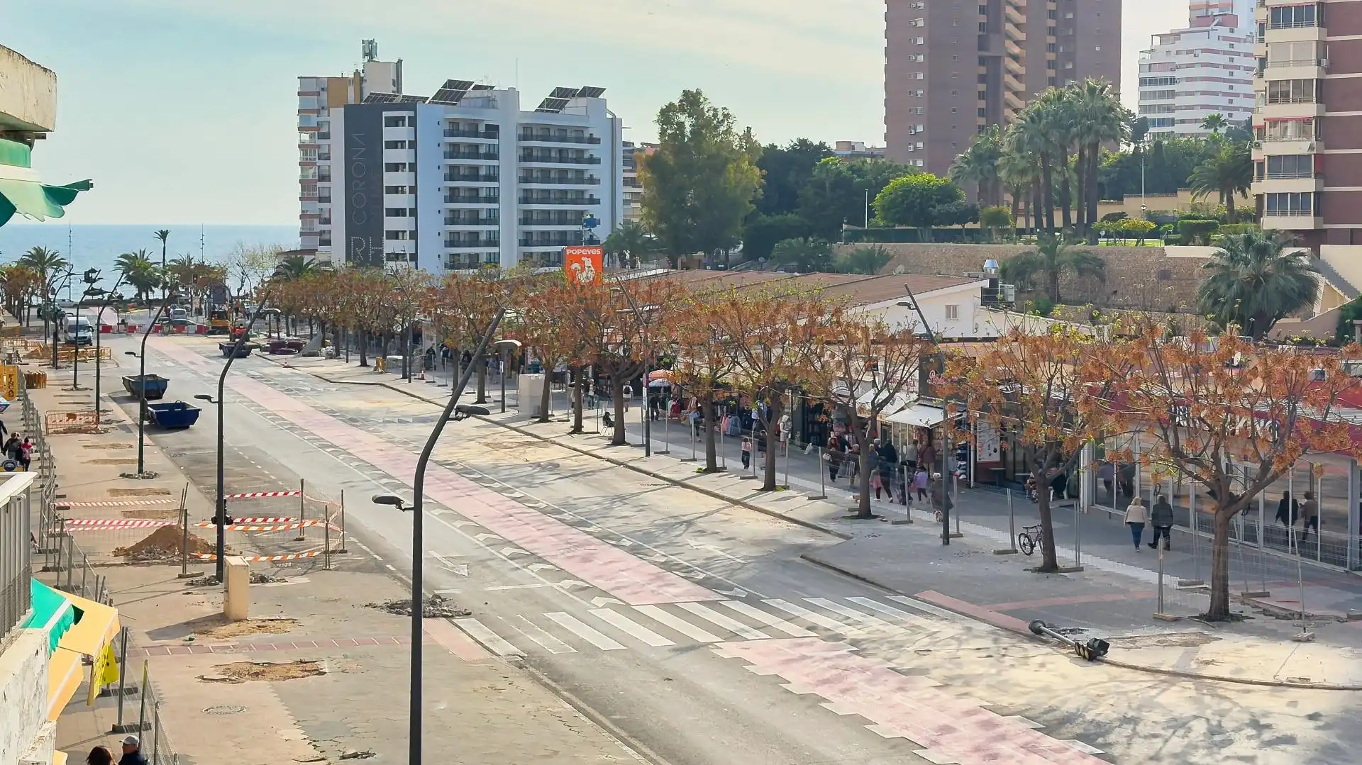 Außenansicht von Wohnung zum Verkauf in Benidorm