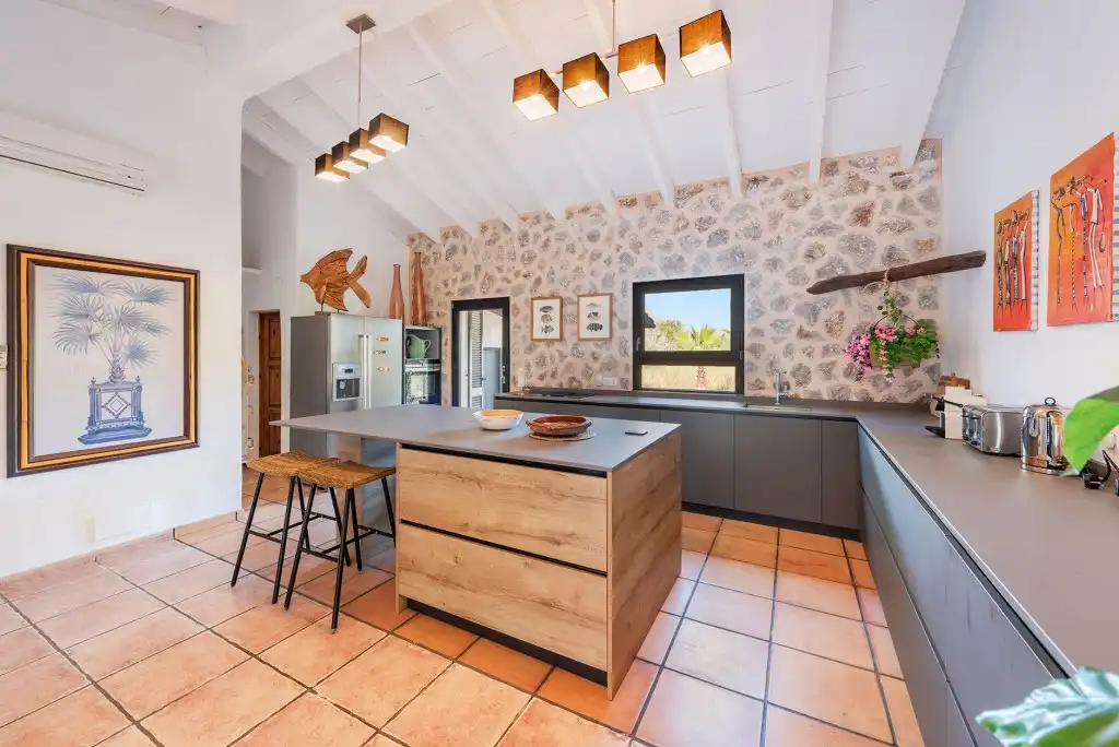 Casa rústica con piscina en venta en Pollença Poble, imagen 13