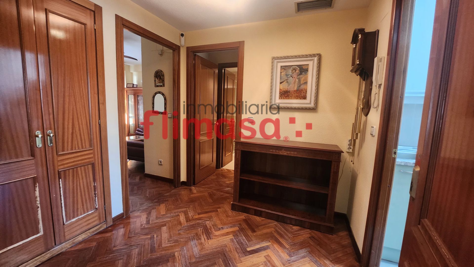 Dormitori de Apartament en venda en Alcorcón amb Aire condicionat, Calefacció i Parquet