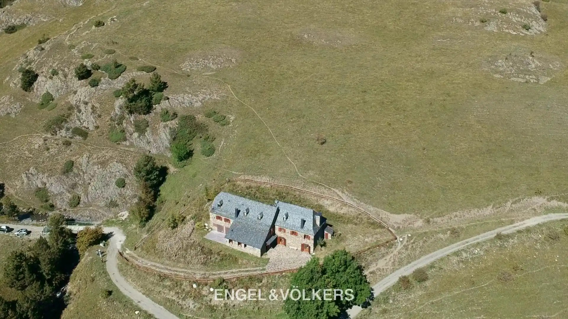Casa o xalet en venda en Naut Aran amb Calefacció, Jardí privat i Parquet