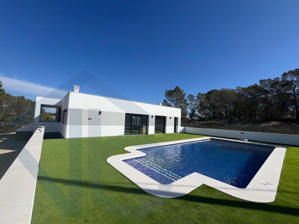 Exterior view of House or chalet for sale in Lorca