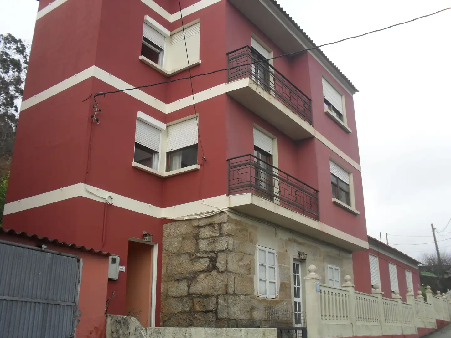 Casa con jardín en venta en Calle SAN ROQUE