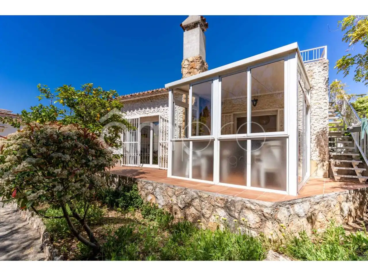 Exterior view of Houses for sale in Torredembarra  with Heating, Private garden and Terrace