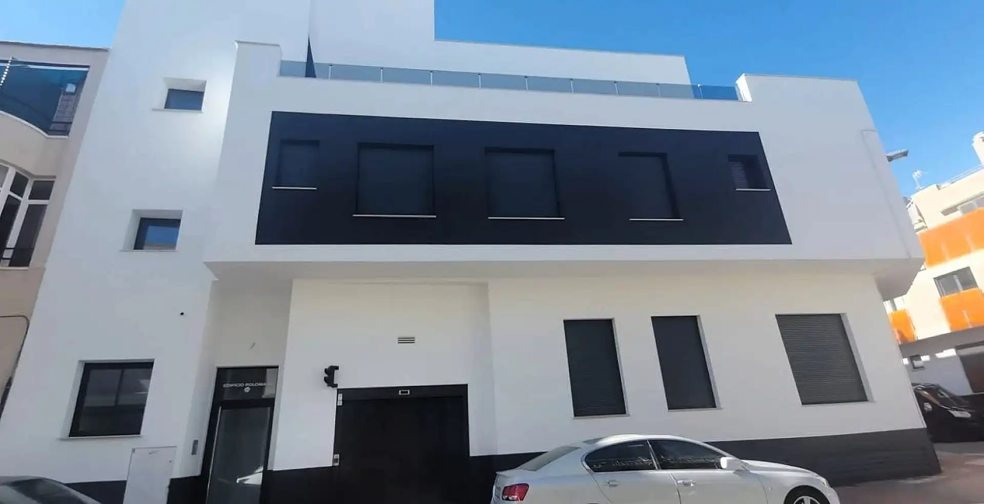 Vista exterior de Apartamento en venta en Zona Carrefour - Urbanizaciones