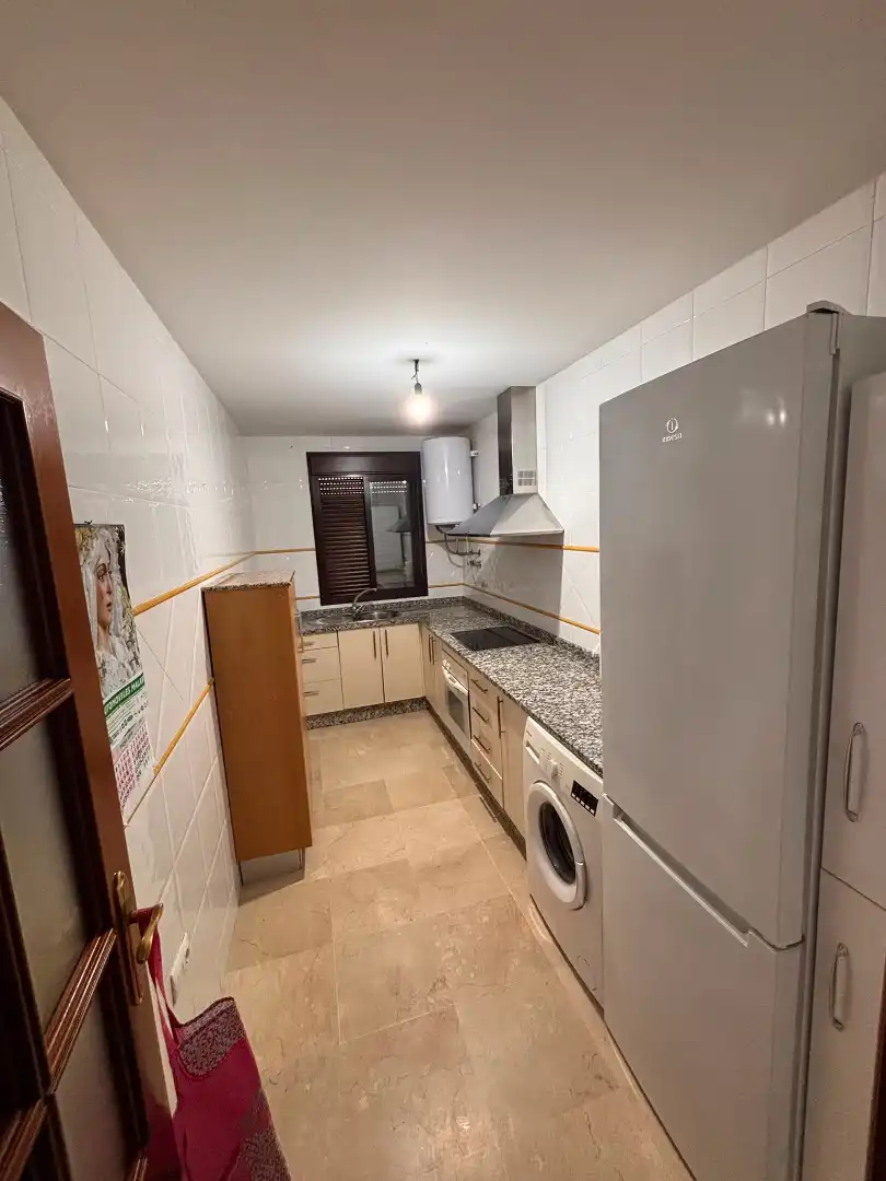 Cuina de Pis en venda en Alcalá de Guadaira amb Aire condicionat, Terrassa i Traster