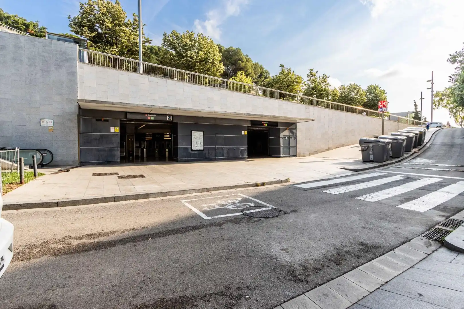 Parking de Piso en venta en Barcelona con Amueblado
