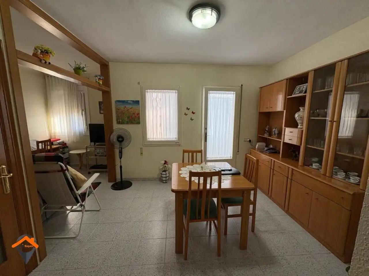 Flat with terrace for sale in Pasaje Progreso