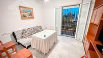 Sala d'estar de Casa o xalet en venda en  Córdoba Capital amb Calefacció, Parquet i Terrassa