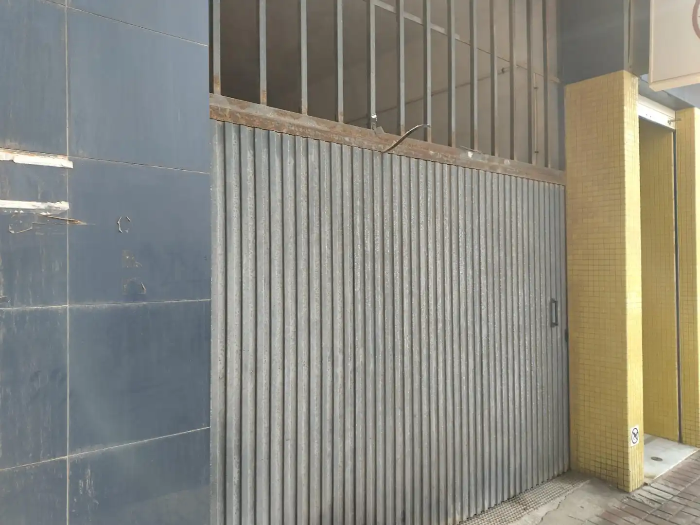 Vista exterior de Garaje en venta en Torrevieja