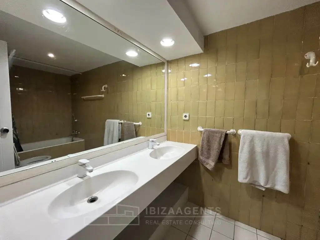 Mini appartamento con piscina in vendita a Marina Botafoc - Platja de Talamanca, imagen 15