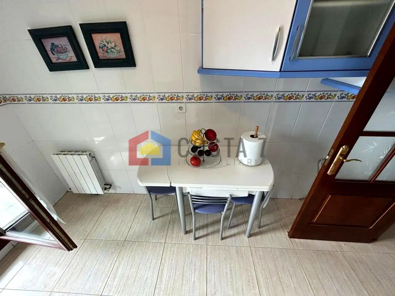 Kitchen of Flat for sale in Noja  with Terrace and Community pool