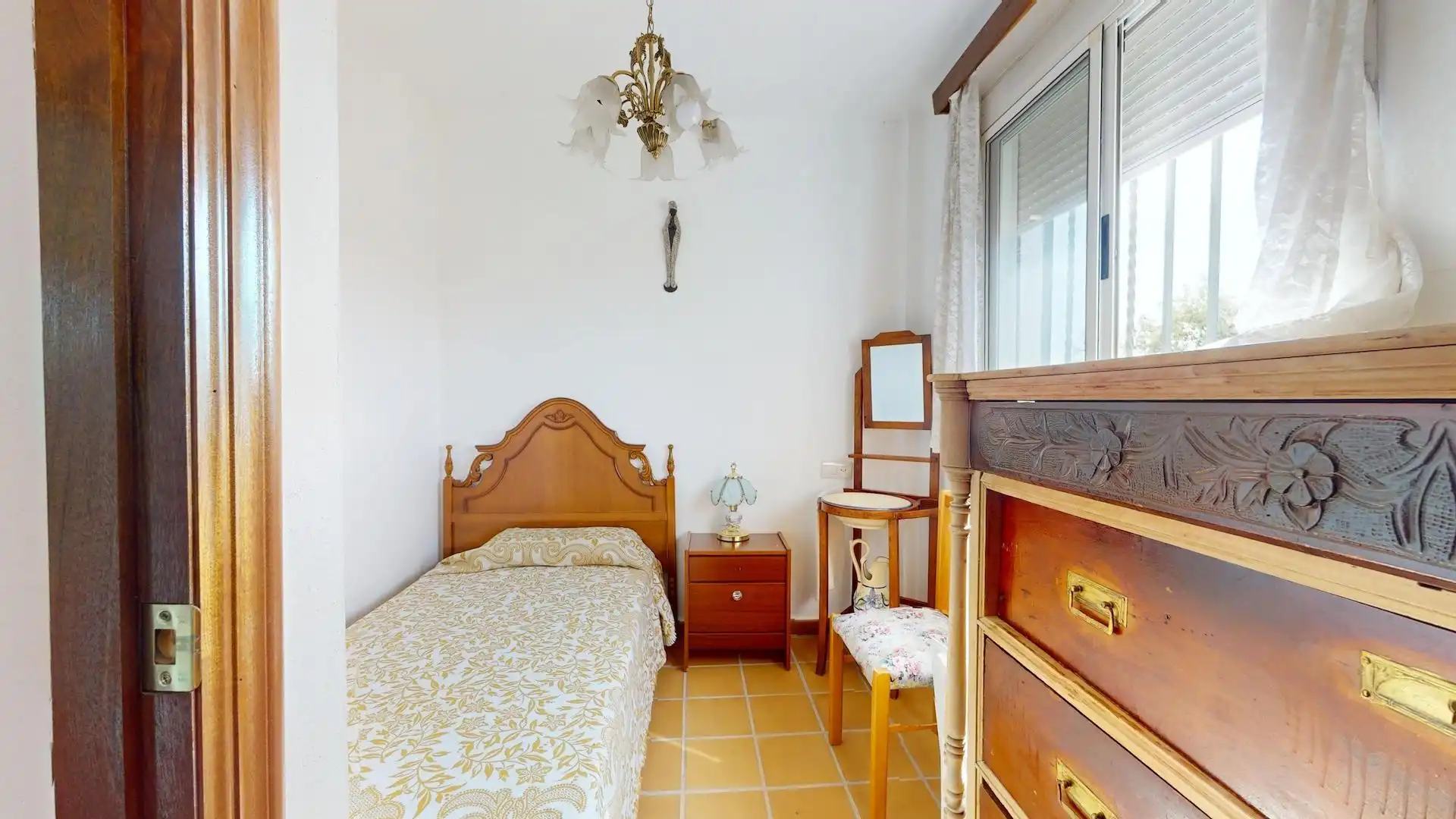 Bedroom of Houses for sale in Montoro  with Private garden and Terrace