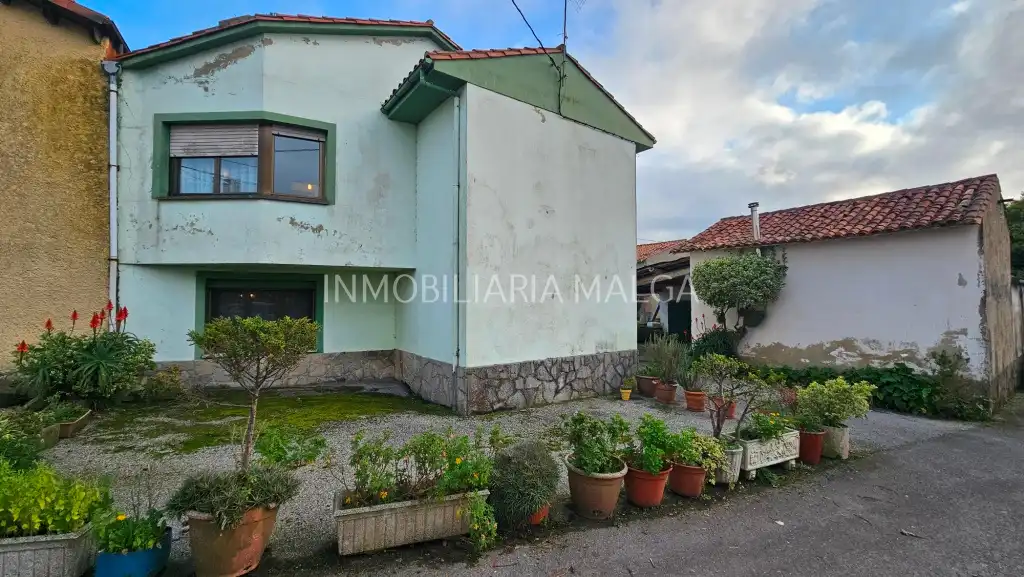 Haus mit Garten zum Verkauf in Barrio Villanueva 7, imagen 24