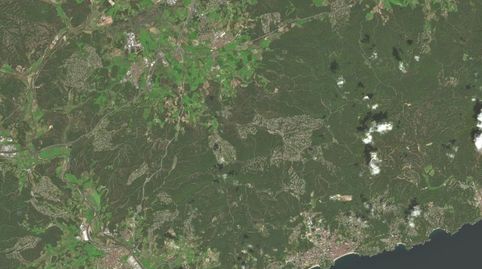 Foto 2 de Piso en venta en Montbarbat, Maçanet de la Selva