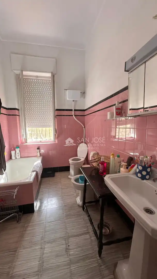 Bathroom of Houses for sale in Aspe  with Heating, Private garden and Terrace