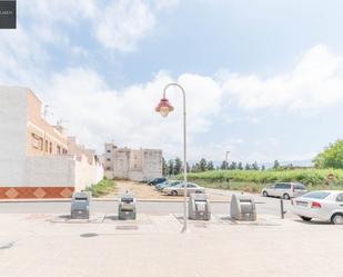 Vista exterior de Terreny industrial en venda en Motril