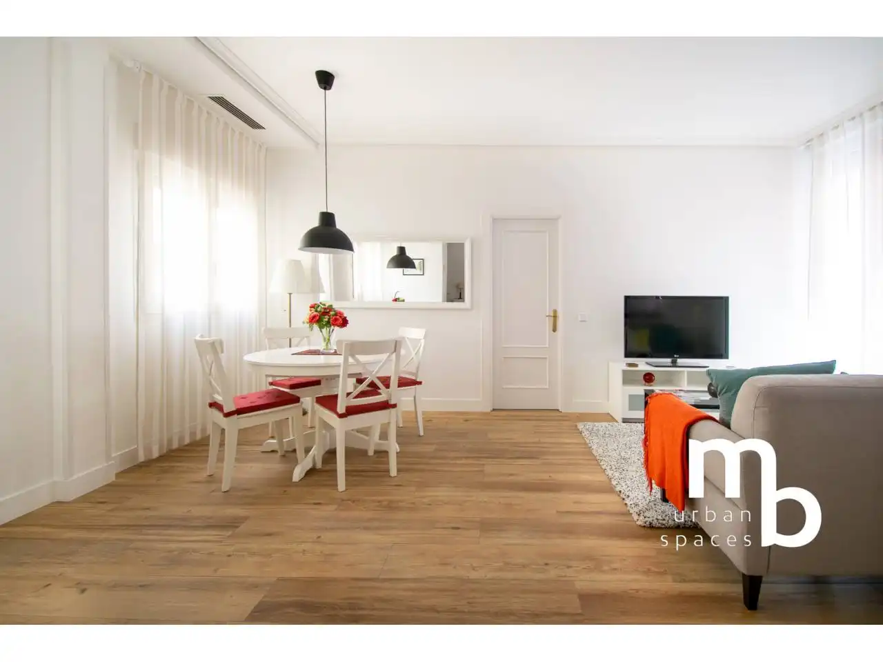 Sala de estar de Piso en venta en Madrid con Aire acondicionado, Calefacción y Trastero