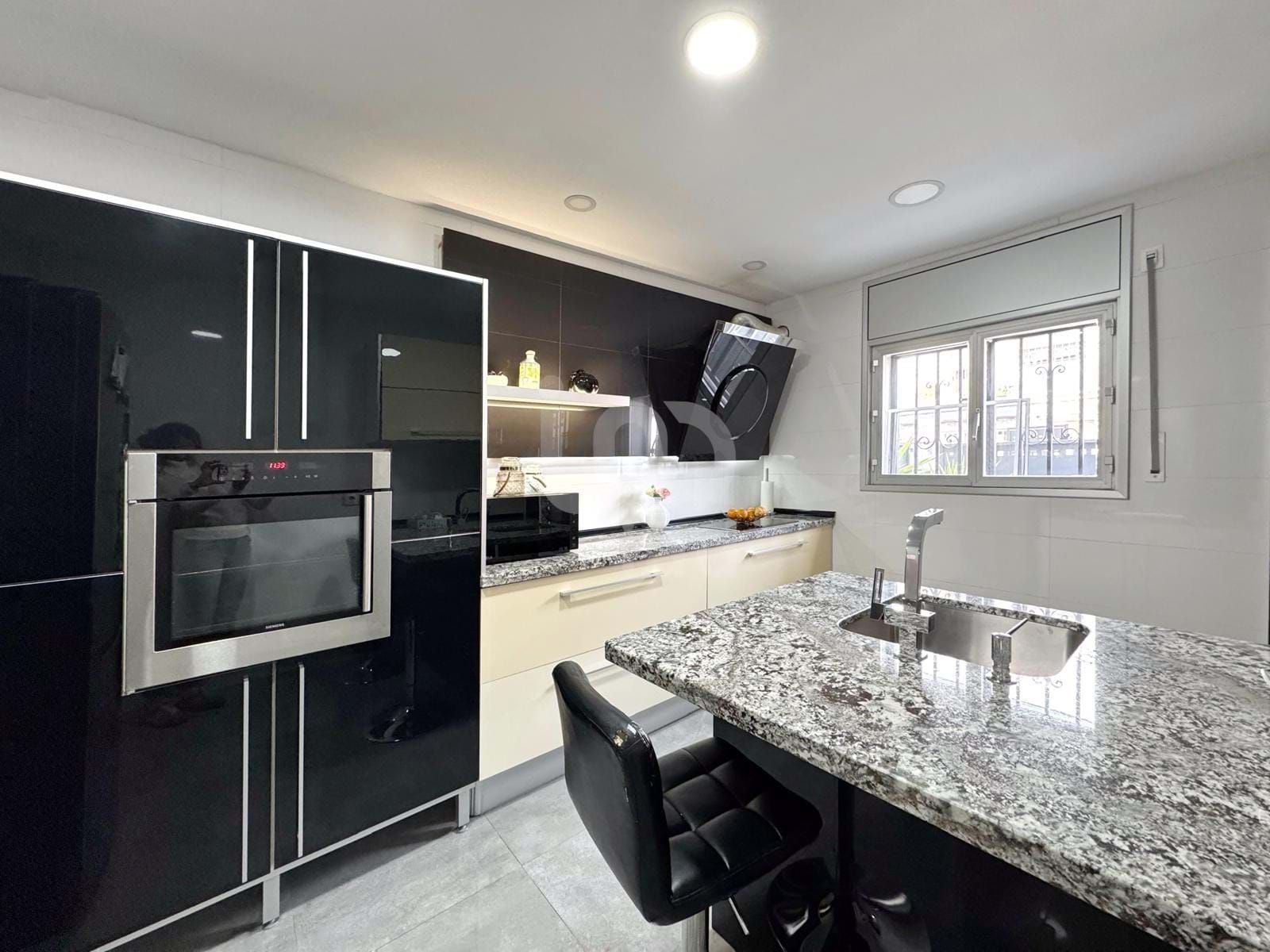 Kitchen of House or chalet for sale in Cambrils  with Air Conditioner, Heating and Terrace